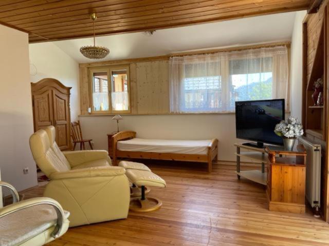 Apartments Blaschegg Im Zentrum Altmünster Dış mekan fotoğraf