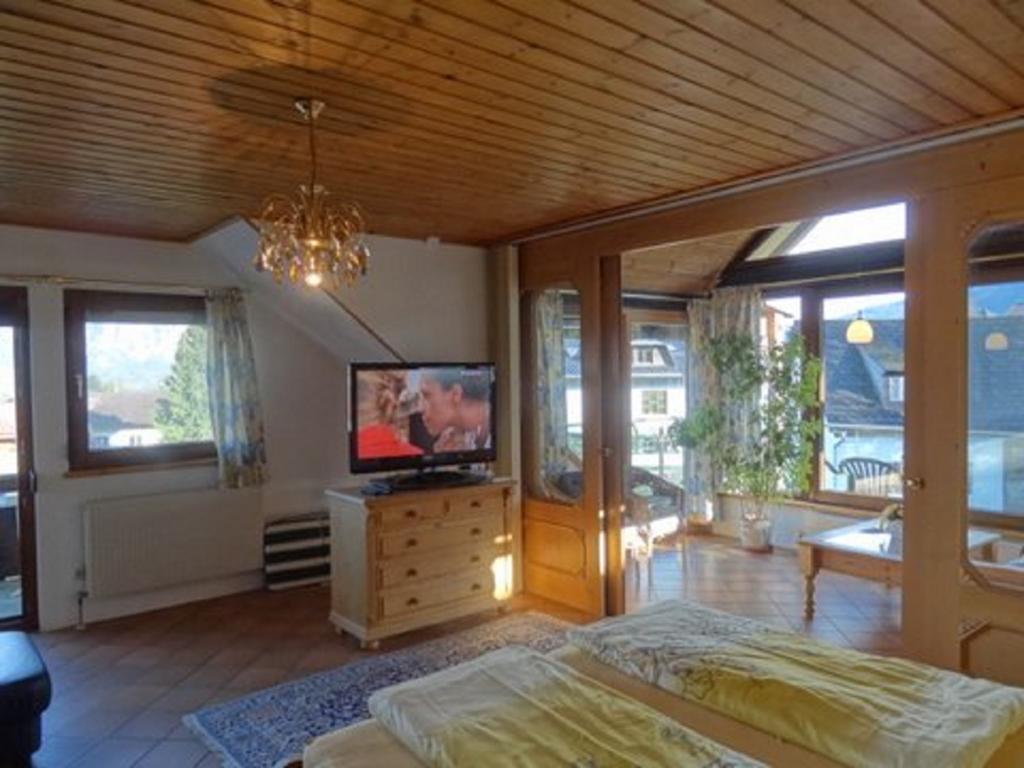 Apartments Blaschegg Im Zentrum Altmünster Oda fotoğraf
